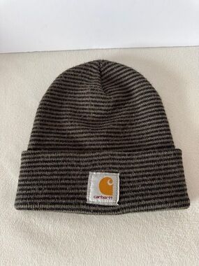 Carhartt turn back beanie